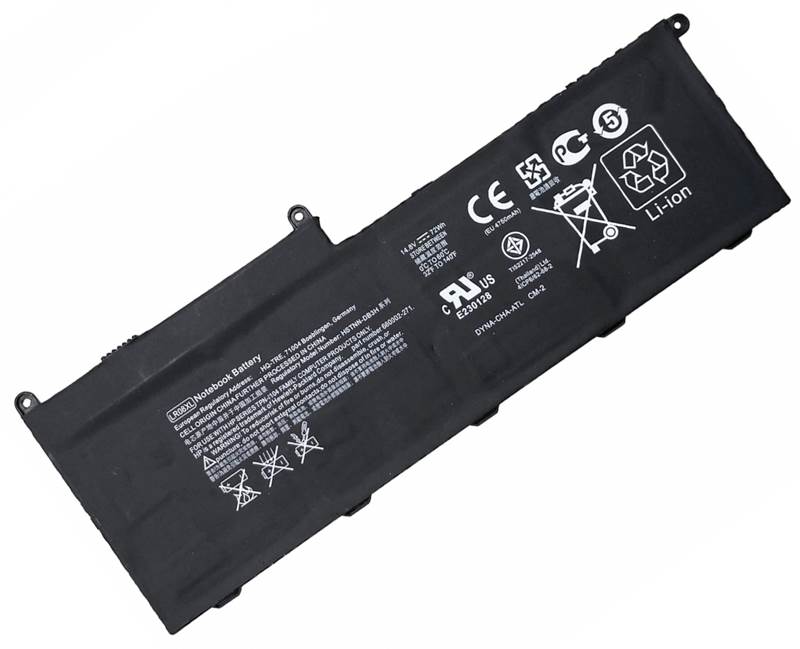 Батерия за лаптоп HP ENVY 15-3*** LR08XL - Заместител / Replacement