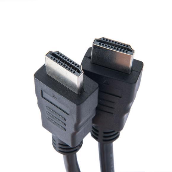 CABLE-550/1 HDMI M/M Black Budjet