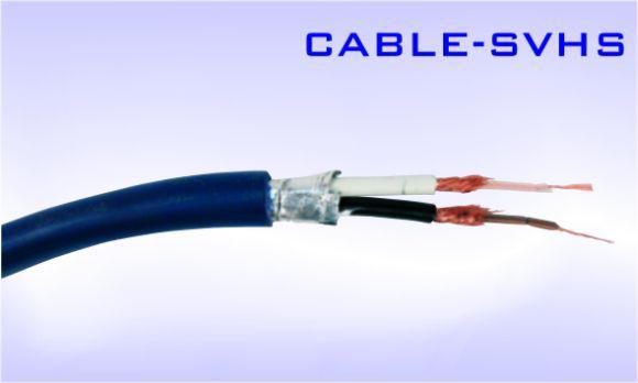 CABLE-SVHS