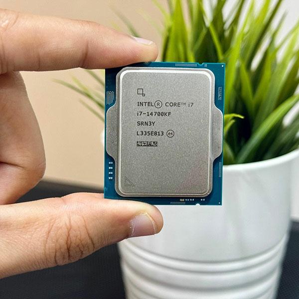 CPU i7-14700KF, 8+12C/28T,3.4/33M/s1700, Tray