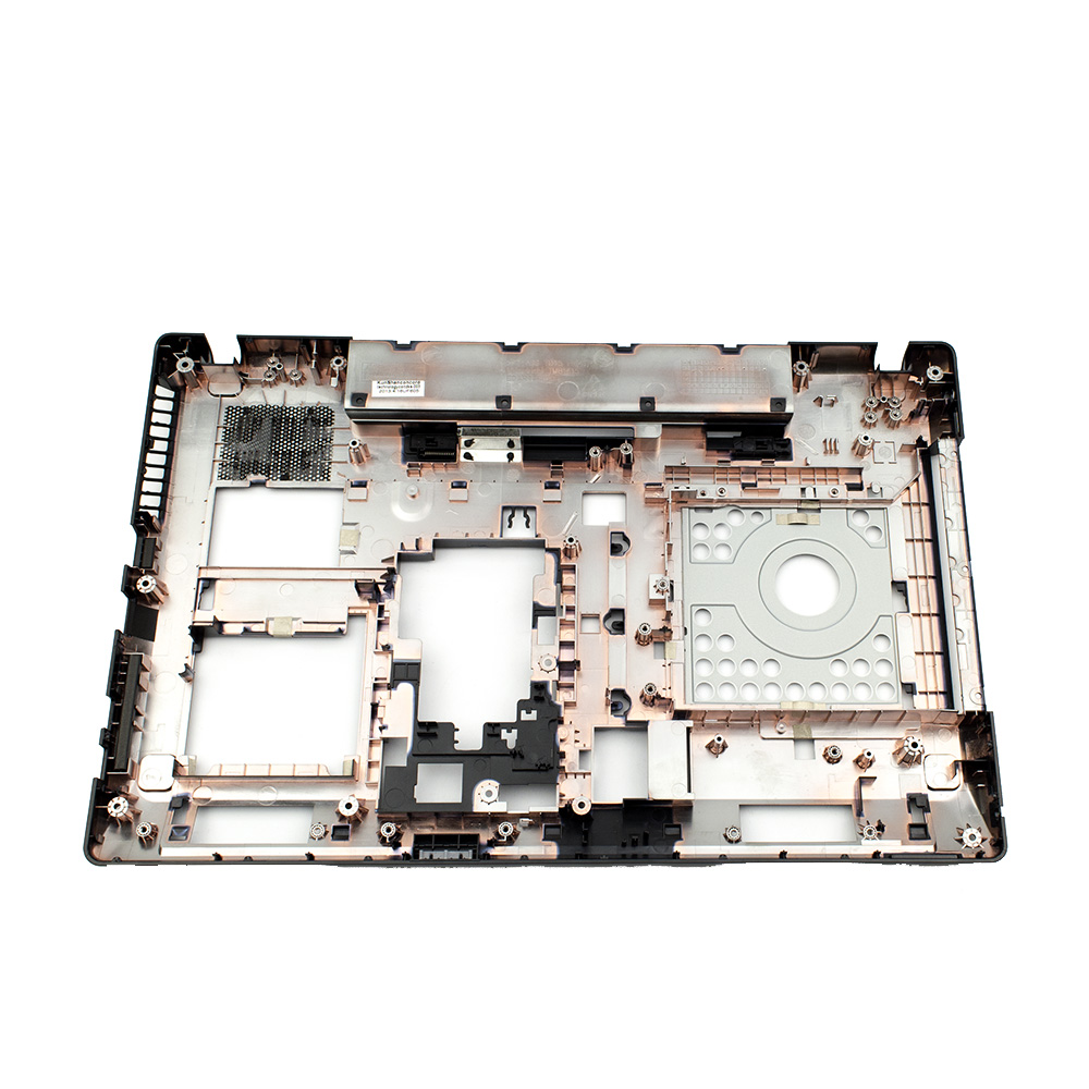 Долен корпус (Bottom Base Cover) за Lenovo G580 G585 Черен Без HDMI / Black Without HDMI