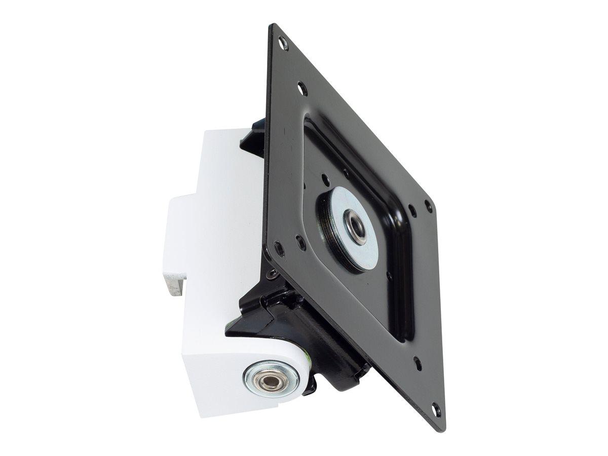 Ergotron Monitor Arm für Tisch- oder Wandmontage weiß | JAR Computers Ergotron Monitor Arm für Tisch- oder Wandmontage weiß