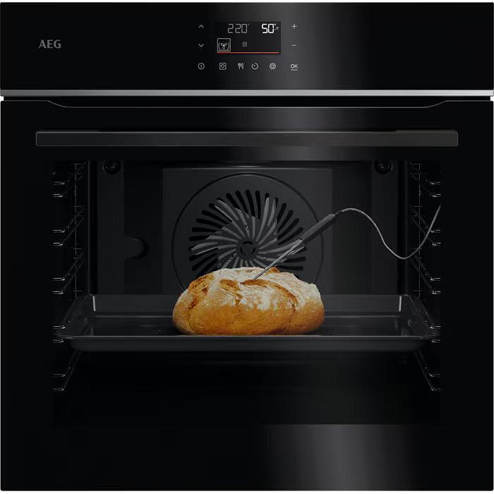 Фурна за вграждане AEG TA5PB53APB , 71 , А+ , Пиролиза , Сензорно