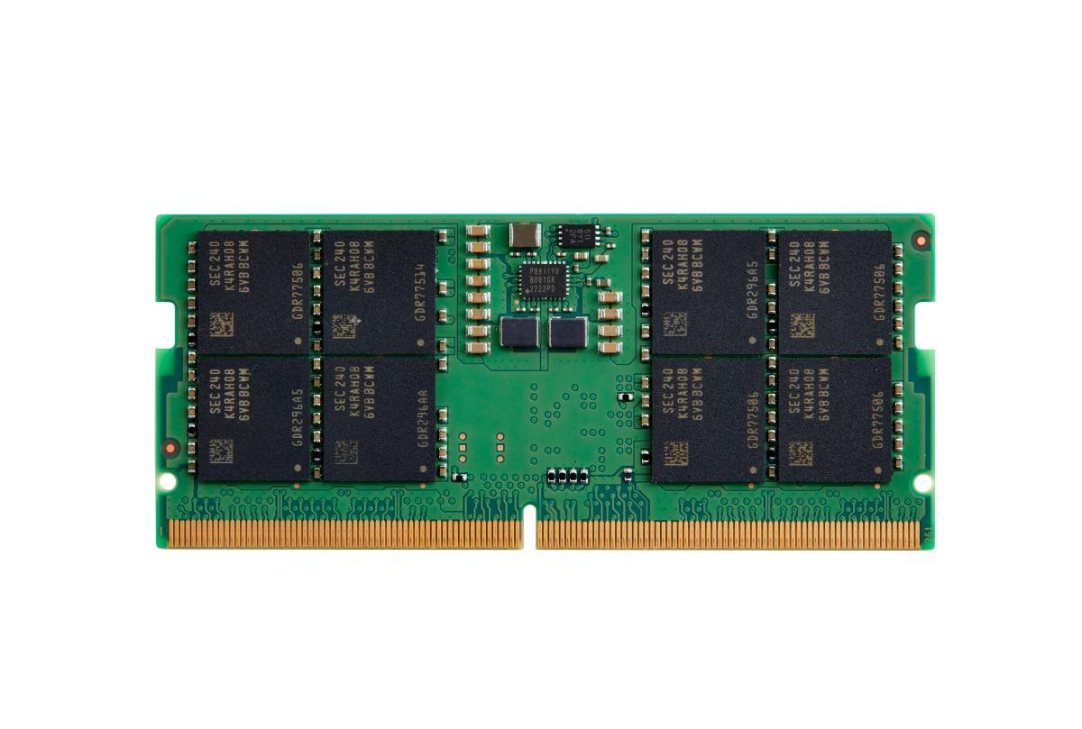 HP 16GB DDR5 5600 SODIMM Memory | JAR Computers HP 16GB DDR5 5600 SODIMM Memory