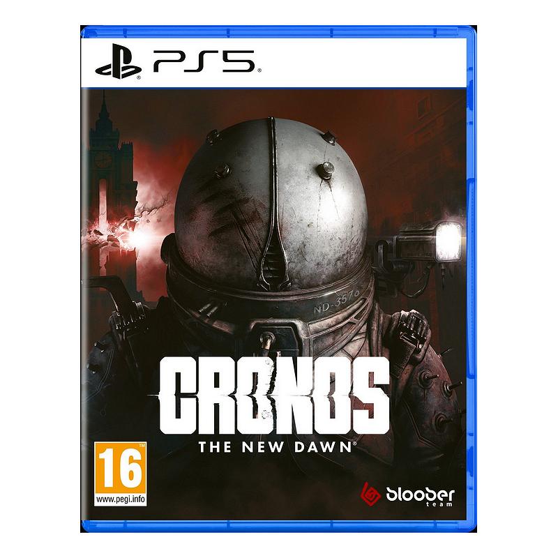 Игра CRONOS: THE NEW DAWN PS5 | JAR Computers Игра CRONOS: THE NEW DAWN PS5