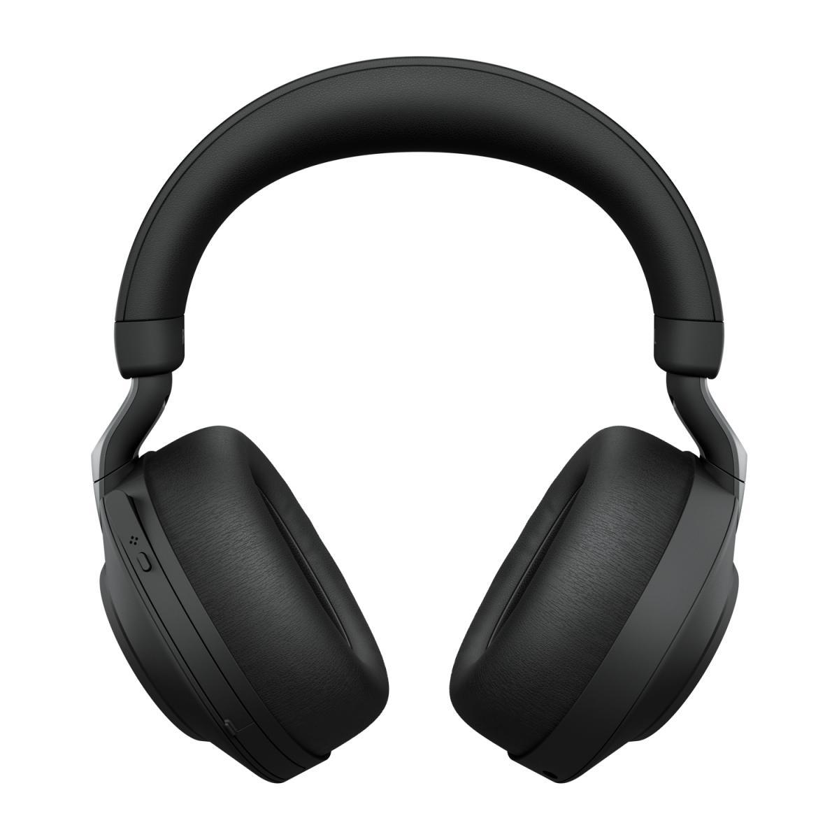 Jabra Evolve2 85 - Link380c UC Stereo, Black | JAR Computers Jabra Evolve2 85 - Link380c UC Stereo, Black