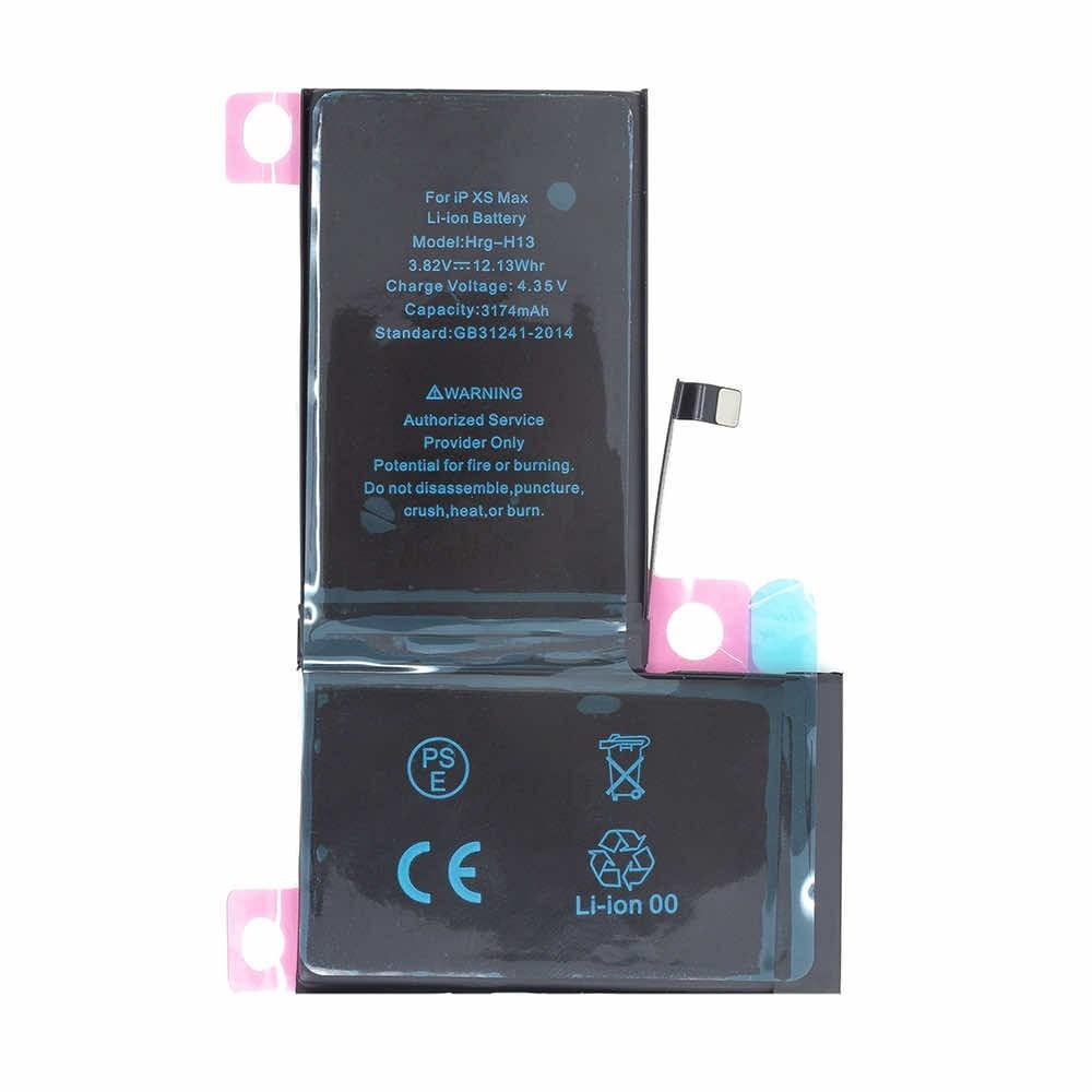 Качествена резервна батерия за iPhone XS Max - BK OEM iPhone XS Max Battery (3.8V, 3174mAh) | JAR Computers Качествена резервна батерия за iPhone XS Max - BK OEM iPhone XS Max Battery (3.8V, 3174mAh)