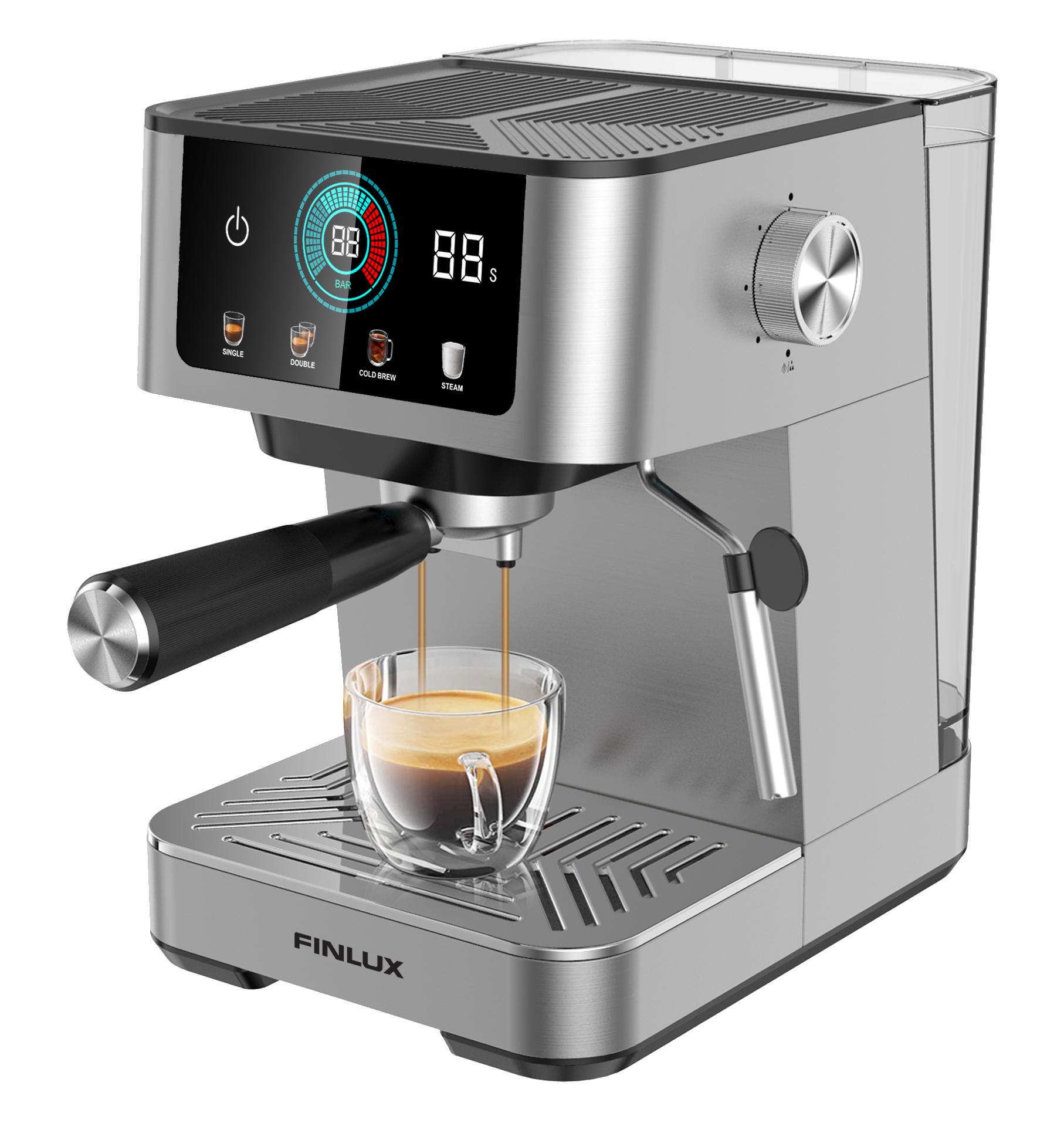 Кафемашина Finlux FEM-1677CB