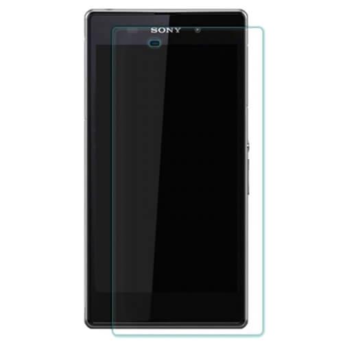Калено стъклено защитно покритие за дисплея на Sony Xperia Z1 - Premium Tempered Glass Protector (прозрачен) | JAR Computers Калено стъклено защитно покритие за дисплея на Sony Xperia Z1 - Premium Tempered Glass Protector (прозрачен)