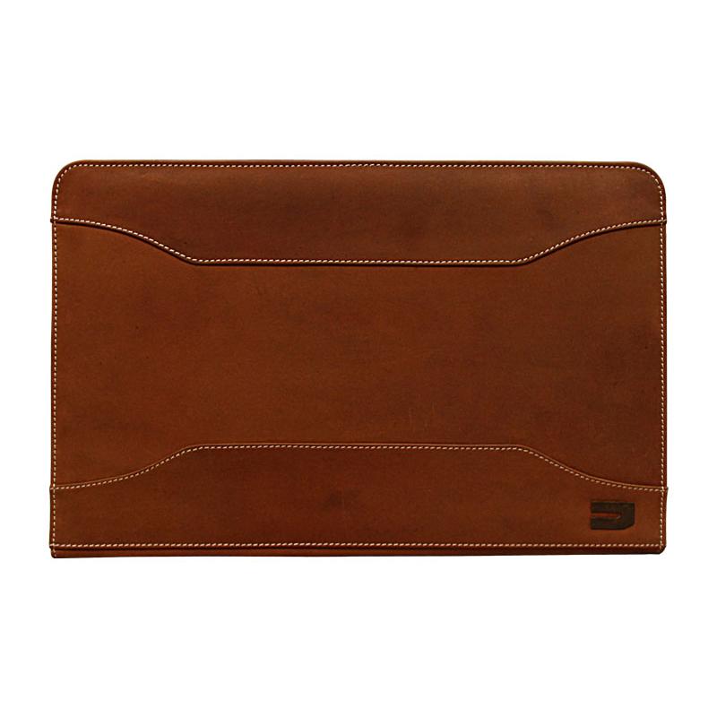 Кожен калъф (естествена кожа) за MacBook Air 11 - Urbano Leather Folder Case (кафяв) | JAR Computers Кожен калъф (естествена кожа) за MacBook Air 11 - Urbano Leather Folder Case (кафяв)