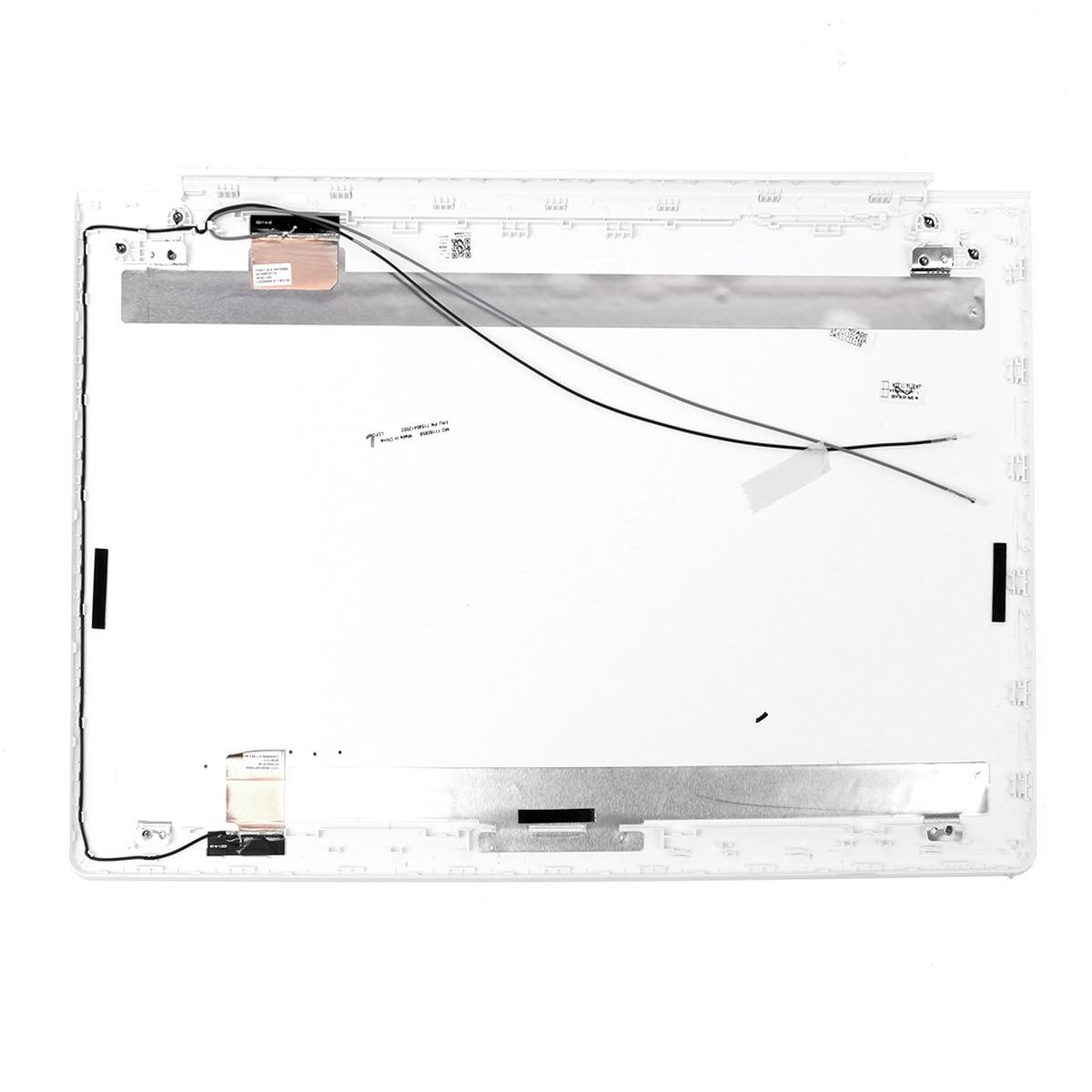 LCD Back cover (Заден Капак за Матрица) Lenovo Ideapad 510-15ISK Silvery White / Сребристо Бял | JAR Computers LCD Back cover (Заден Капак за Матрица) Lenovo Ideapad 510-15ISK Silvery White / Сребристо Бял