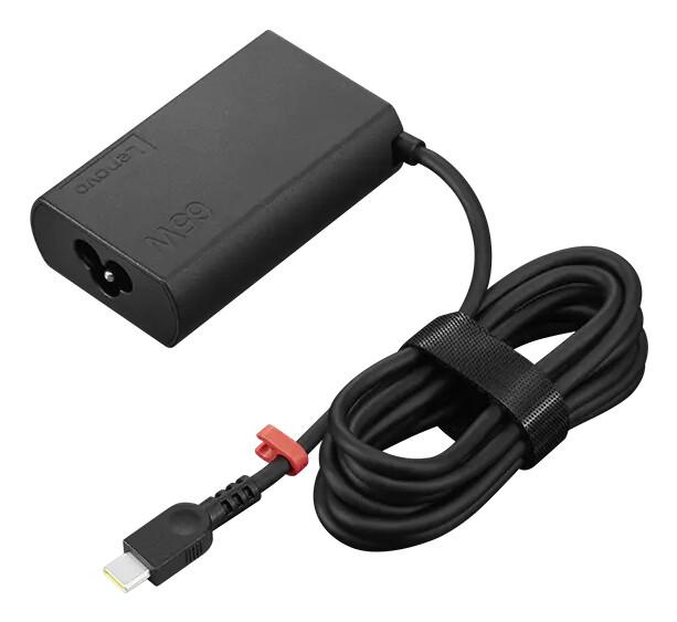 Lenovo 4X21R04793 захранващ адаптор и инвертор На закрито 65 W Черен | JAR Computers Lenovo 4X21R04793 захранващ адаптор и инвертор На закрито 65 W Черен