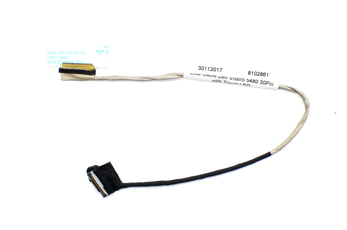 Лентов Кабел за лаптоп (LCD Cable) Dell Vostro 5480 V5480 5439 30Pin With Touch