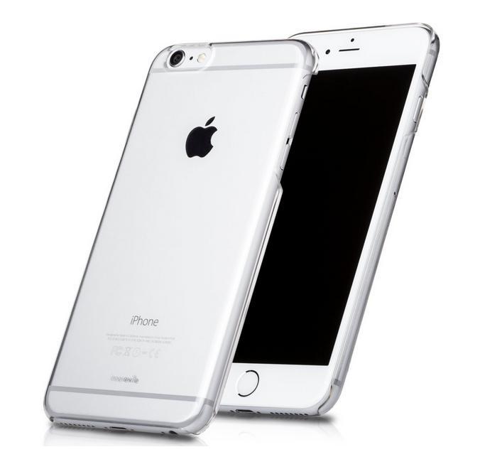 Поликарбонатов кейс за iPhone 6, iPhone 6S - Innerexile Hydra Self-healing Case (прозрачен) | JAR Computers Поликарбонатов кейс за iPhone 6, iPhone 6S - Innerexile Hydra Self-healing Case (прозрачен)