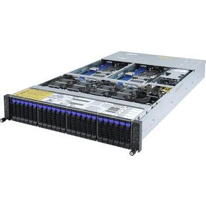Полуготов сървър Giga-Byte AMD BAREBONE,    AST2500