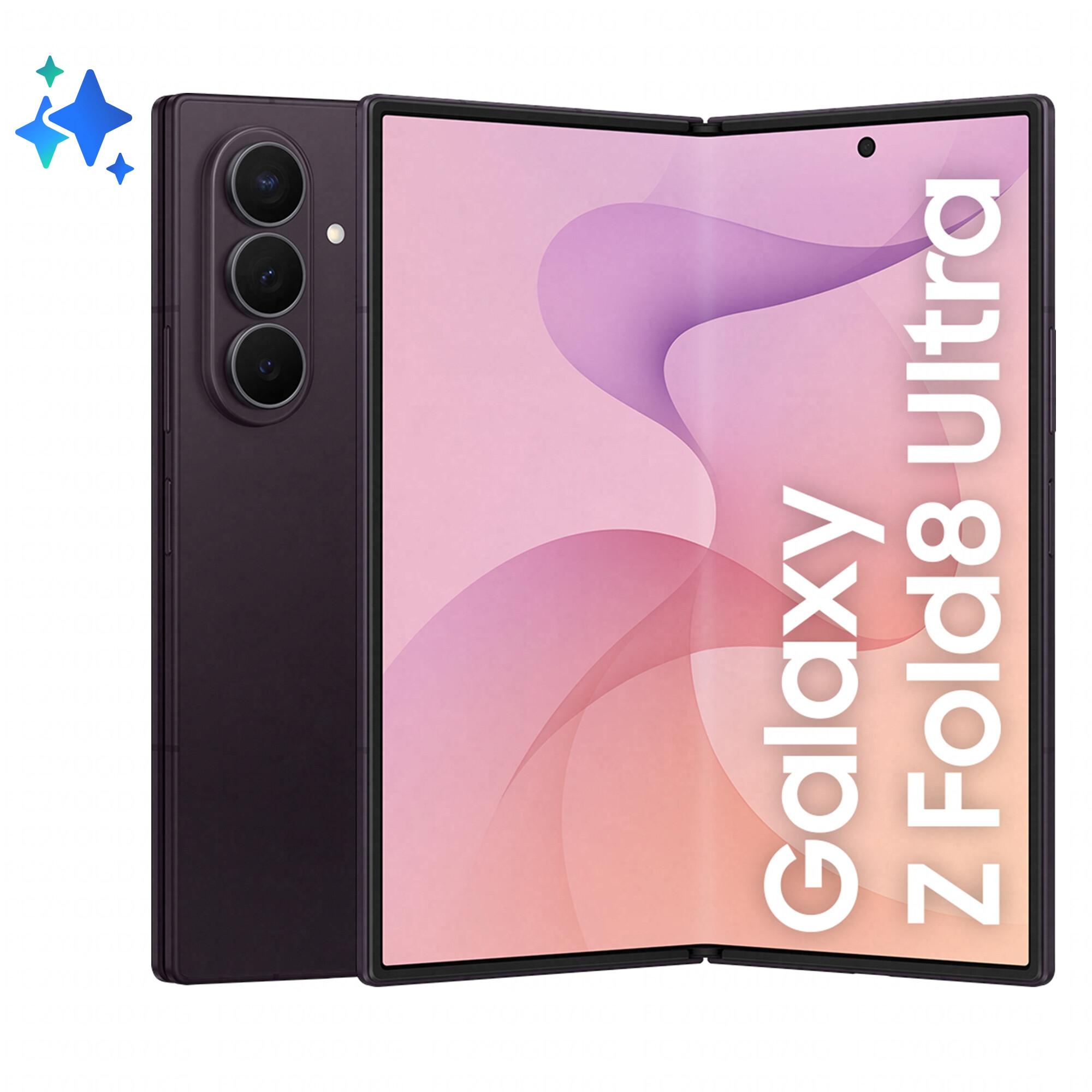 Samsung Galaxy Z Fold8 Ultra 20,3 см (8") Двойна SIM карта 5G UBS тип C 12 GB 512 GB 5000 mAh Виолетов | JAR Computers Samsung Galaxy Z Fold8 Ultra 20,3 см (8") Двойна SIM карта 5G UBS тип C 12 GB 512 GB 5000 mAh Виолетов