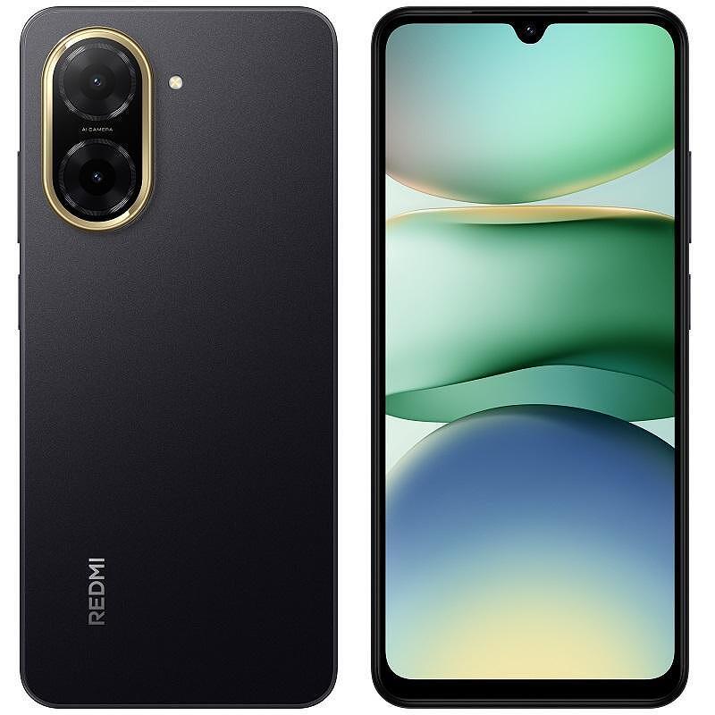 Смартфон Xiaomi REDMI A5 64/3 MIDNIGHT BLACK , 3 GB, 64 GB