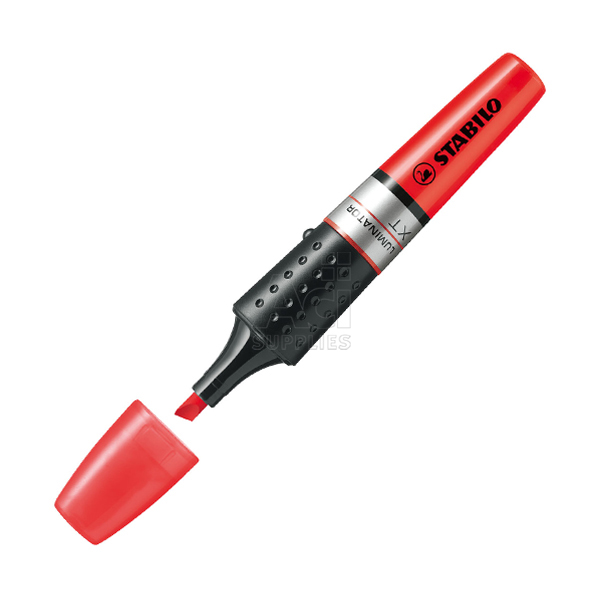 STABILO LUMINATOR 71/40 RED (STB7140R)