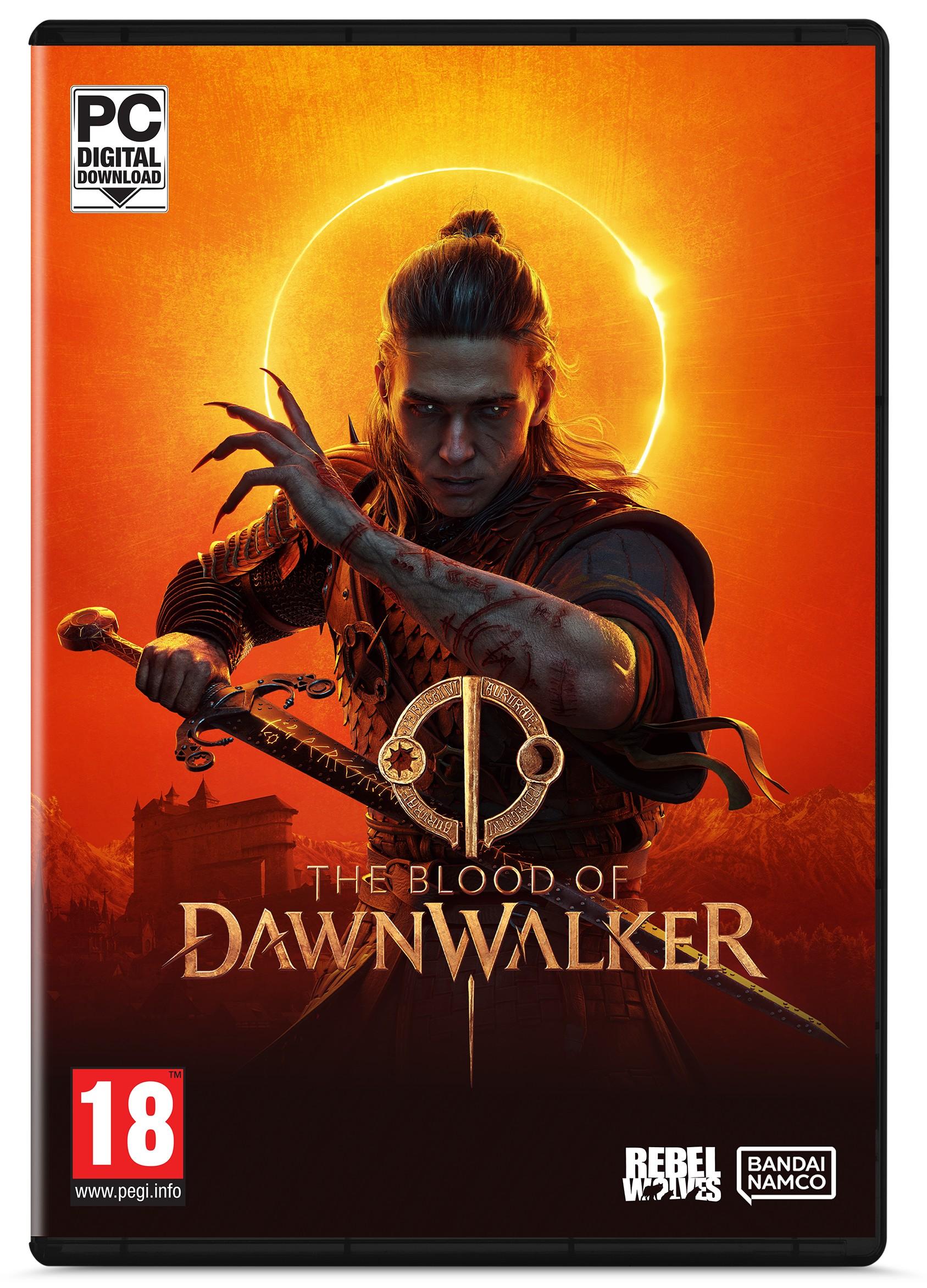 The Blood of Dawnwalker - Day 1 Edition - Код в кутия (PC)