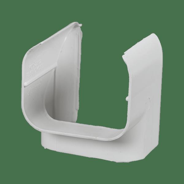 ВЪТРЕШЕН ЪГЪЛ ЗА КАБЕЛЕН КАНАЛ ЗА КЛИМАТИК 75X60mm