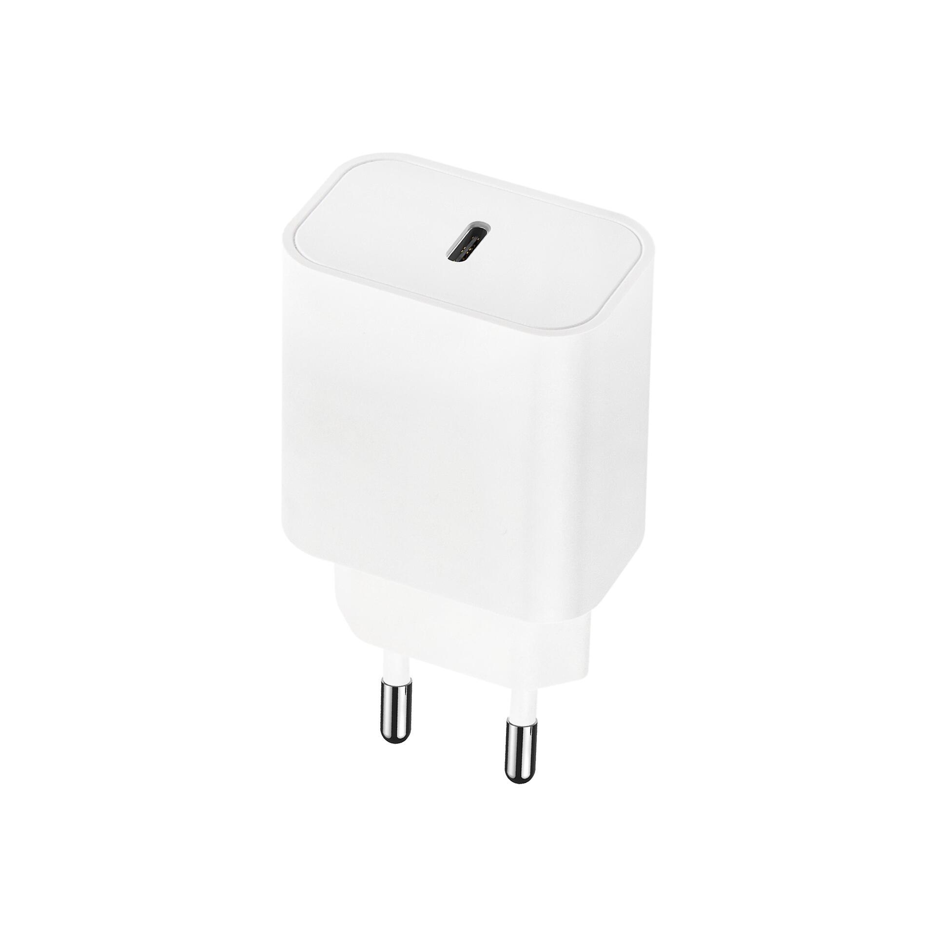 Зарядно 220V PD, USB-C 20W Maxlife бяло | JAR Computers Зарядно 220V PD, USB-C 20W Maxlife бяло