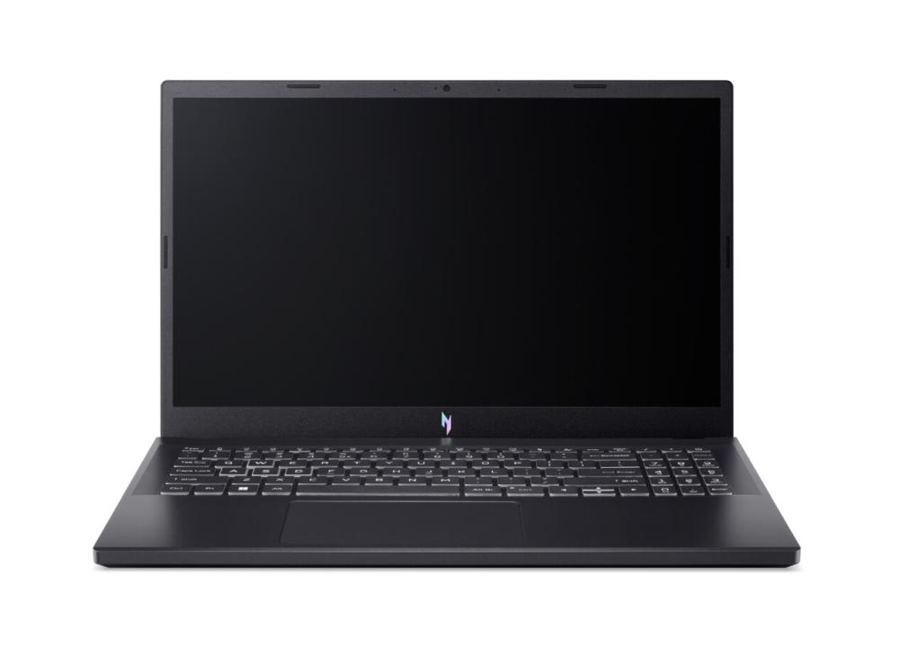 Acer Nitro V 15, ANV15-A31-R2WG, AMD Ryzen 7 170 (8C/16T, up to 4.7GHz), 15.6" FHD IPS (1920x1080), 165Hz, 16GB DDR5, 1TB PCIe NVMe SSD, NVIDIA GeForce RTX 5060 8GB GDDR7, Wi-Fi 6E, BT 5.2, HD Cam, KB Backlight, No OS, Obsidian Black
