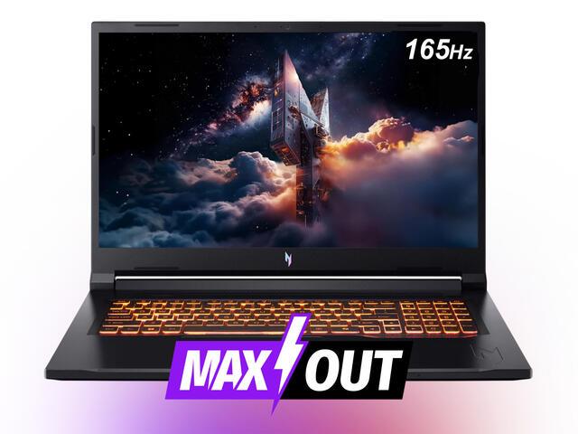 Acer Nitro V 17 AI (ANV17-41) - MAXOUT | JAR Computers Acer Nitro V 17 AI (ANV17-41) - MAXOUT