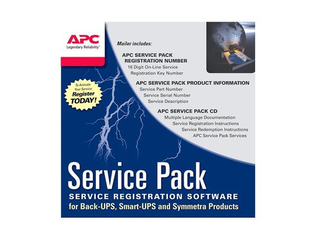 APC Service Pack 1 Year Warranty Extension | JAR Computers APC Service Pack 1 Year Warranty Extension