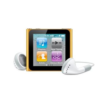 Apple iPod Nano 8GB шесто поколение (оранжев) | JAR Computers Apple iPod Nano 8GB шесто поколение (оранжев)