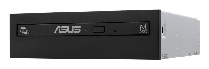 ASUS DRW-08D6MT (OEM) оптично дисково устройство Вътрешна DVD±RW Черен | JAR Computers ASUS DRW-08D6MT (OEM) оптично дисково устройство Вътрешна DVD±RW Черен
