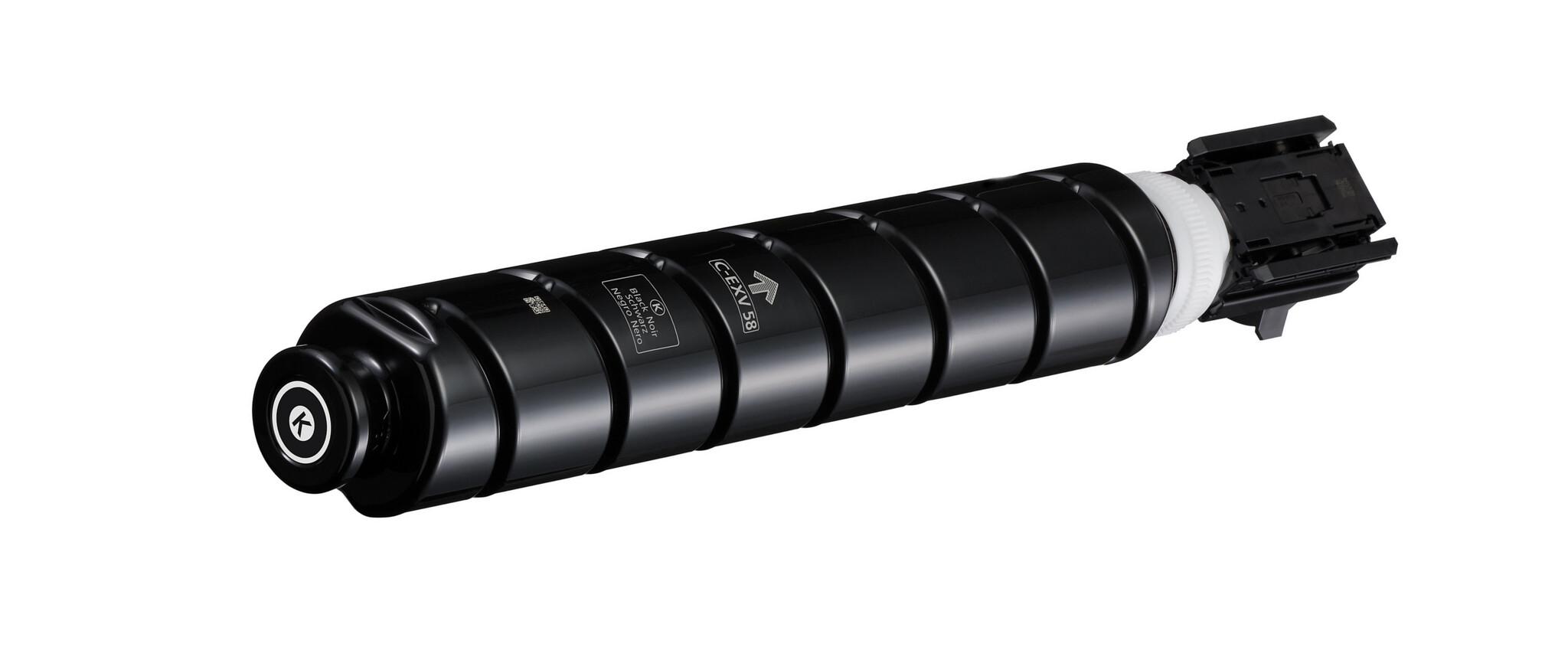 Canon C-EXV 58 тонер касета 1 броя Оригинал Черен | JAR Computers Canon C-EXV 58 тонер касета 1 броя Оригинал Черен