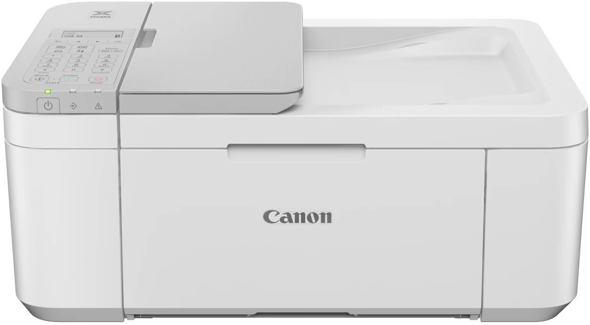 CANON PIXMA TR4756I AIO WHITE