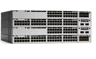 Cisco Catalyst C9300-48UB-A мрежов суич Управляем L2/L3 Gigabit Ethernet (10/100/1000) Сив | JAR Computers Cisco Catalyst C9300-48UB-A мрежов суич Управляем L2/L3 Gigabit Ethernet (10/100/1000) Сив