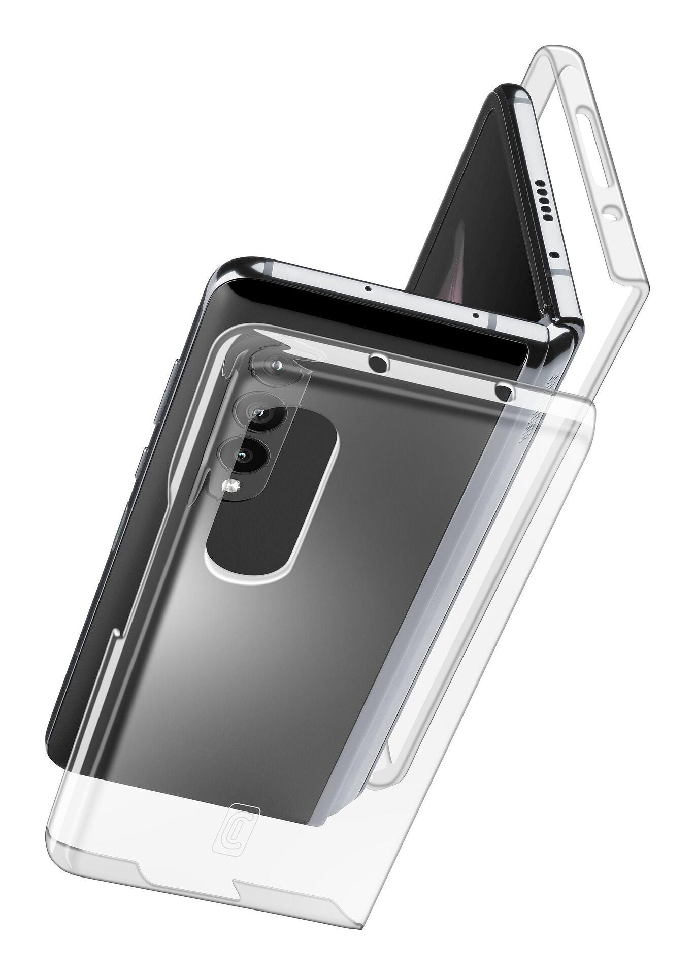 Clear Case прозрачен твърд калъф за Samsung Galaxy Z FOLD 4 | JAR Computers Clear Case прозрачен твърд калъф за Samsung Galaxy Z FOLD 4