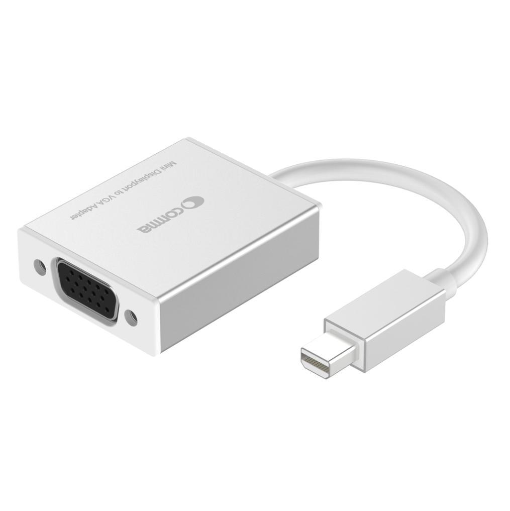 Comma iRonclad Mini DisplayPort към VGA адаптер | JAR Computers Comma iRonclad Mini DisplayPort към VGA адаптер