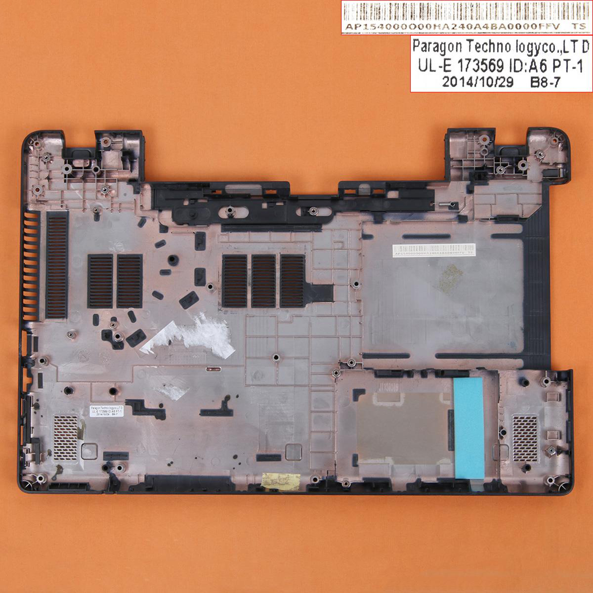 Долен корпус (Bottom Base Cover) за Acer Aspire E5-511 E5-521 E5-531 E5-551 E5-571 EK-571