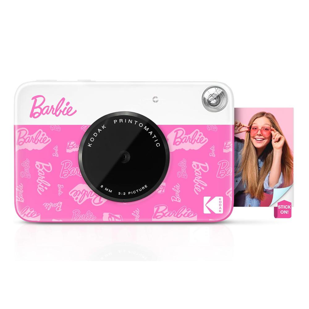 Фотоапарат Kodak Printomatic Barbie Camera 2 | JAR Computers Фотоапарат Kodak Printomatic Barbie Camera 2