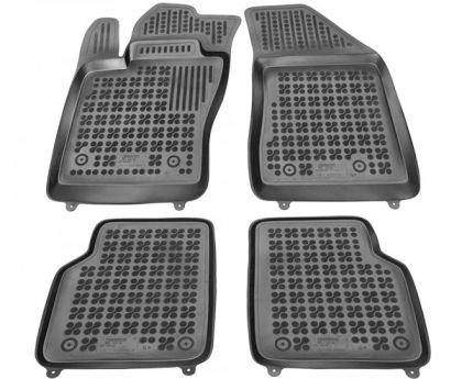 Гумени стелки за JEEP Compass MP (2017+) - тип леген | JAR Computers Гумени стелки за JEEP Compass MP (2017+) - тип леген