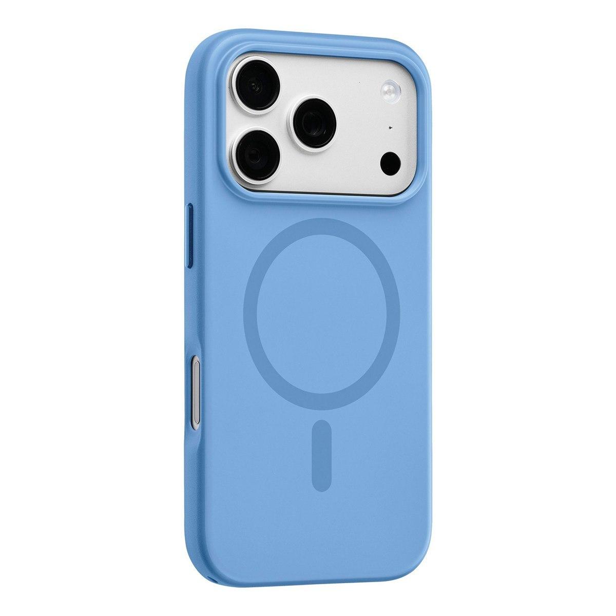 Калъф Aura Mag за iPhone 18 Pro син | JAR Computers Калъф Aura Mag за iPhone 18 Pro син