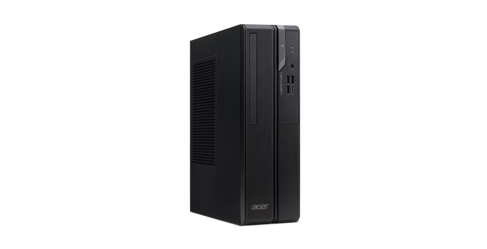 Компютър Acer Veriton VX2720G Intel i5-14400, 8GB, 512GB SSD