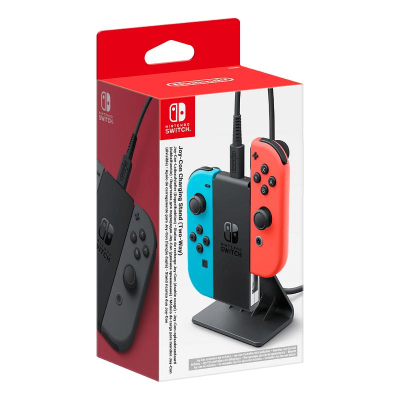 Конзола - аксесоар Nintendo JOY-CON Charging Stand | JAR Computers Конзола - аксесоар Nintendo JOY-CON Charging Stand