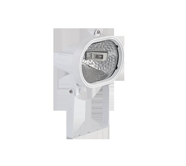 LED ПРОЖЕКТОР ТИП amp;quotХАЛОГЕНamp;quot С LED ЛАМПА J78 5.5W, БЯЛ