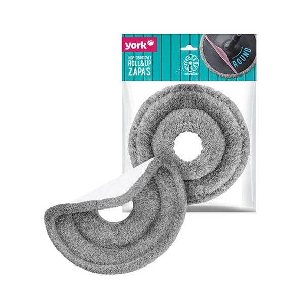 Моп York Roll&Up, резервен, 24 х 24 cm | JAR Computers Моп York Roll&Up, резервен, 24 х 24 cm