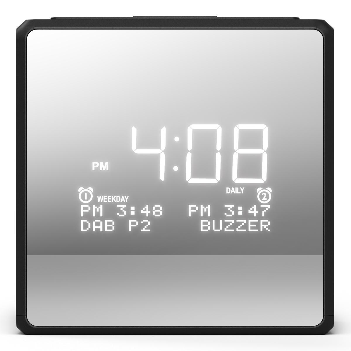 Philips TAR4600/10 alarm clock Digital alarm clock Black | JAR Computers Philips TAR4600/10 alarm clock Digital alarm clock Black