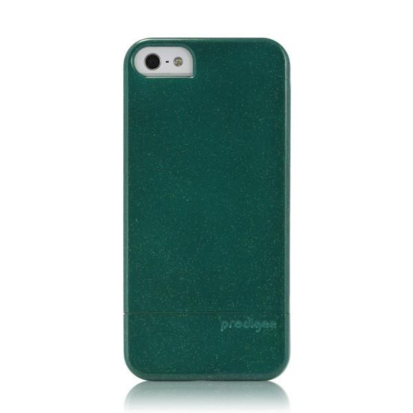 Поликарбонатов слайдер кейс за iPhone SE, iPhone 5S, iPhone 5 - Prodigee Stardust Case (зелен) | JAR Computers Поликарбонатов слайдер кейс за iPhone SE, iPhone 5S, iPhone 5 - Prodigee Stardust Case (зелен)