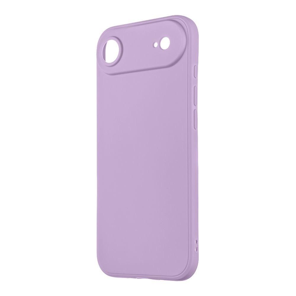 Силиконов (TPU) калъф за iPhone 17 Air - OBALME Basic Matte TPU Case (лилав) | JAR Computers Силиконов (TPU) калъф за iPhone 17 Air - OBALME Basic Matte TPU Case (лилав)