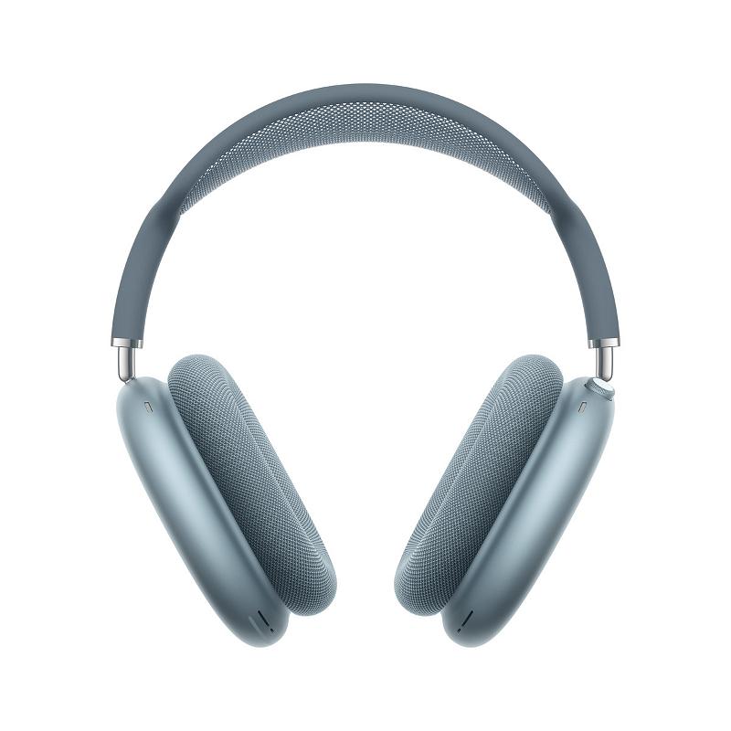 Слушалки с микрофон Apple Airpods Max 2 - Blue mhwm4 , Bluetooth , OVER-EAR