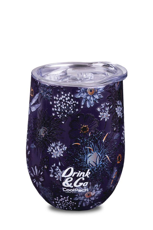 Термочаша за път - COOLPACK - 350 ml MORAY | JAR Computers Термочаша за път - COOLPACK - 350 ml MORAY