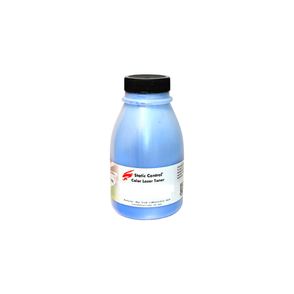 ТОНЕР БУТИЛКА ЗА КАСЕТИ ЗА SAMSUNG CLP 660/CLX 6200 - Cyan - PN SAM660-170B-COS - Static Control | JAR Computers ТОНЕР БУТИЛКА ЗА КАСЕТИ ЗА SAMSUNG CLP 660/CLX 6200 - Cyan - PN SAM660-170B-COS - Static Control