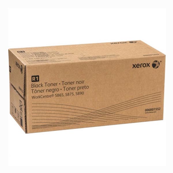 TОНЕР КАСЕТА ЗА КОПИРНА МАШИНА XEROX Work Centre 5865/5875/5890 - P№ 006R01552 - `110000k`